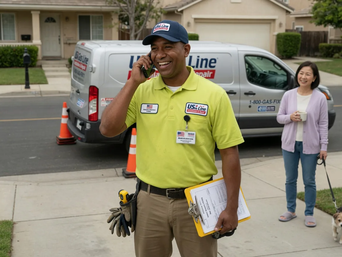 Gas Line Installation Summit Lake, WI FAQs